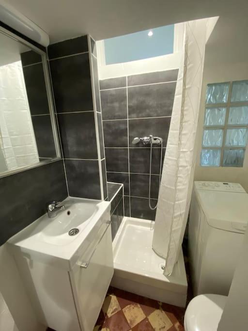 Appartement De Charme Pres Du Stade De France Saint-Denis  Exterior photo